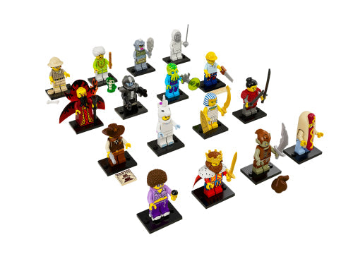 Minifigure Series 13