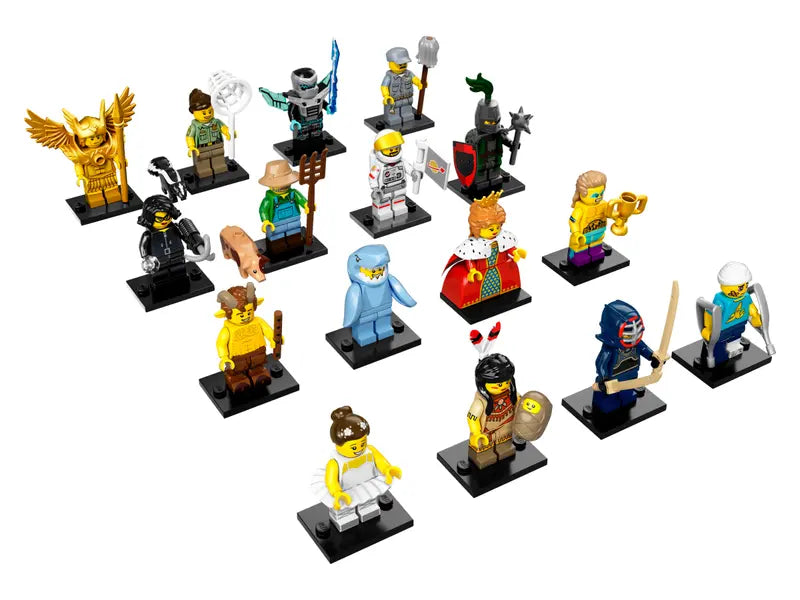 Minifigure Series 15