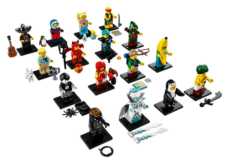 Minifigure Series 16