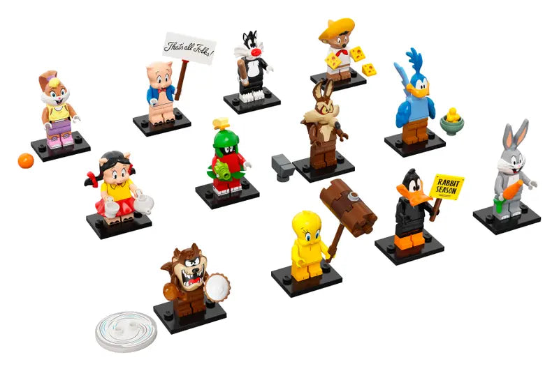 Looney Tunes™ Minifigures