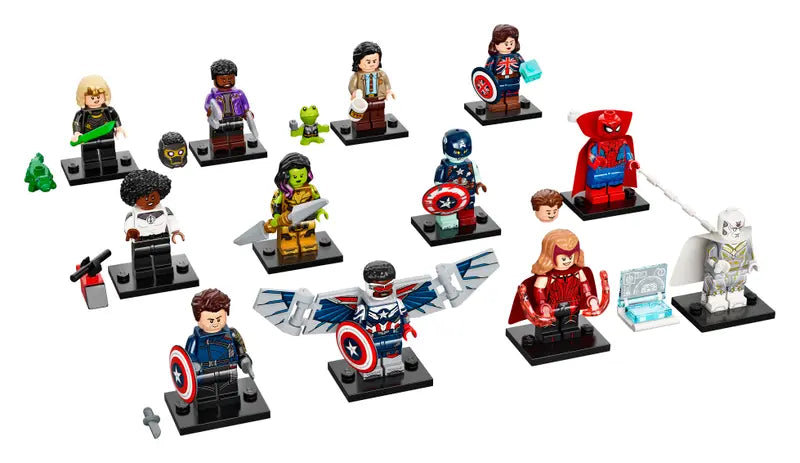 Marvel Series 1