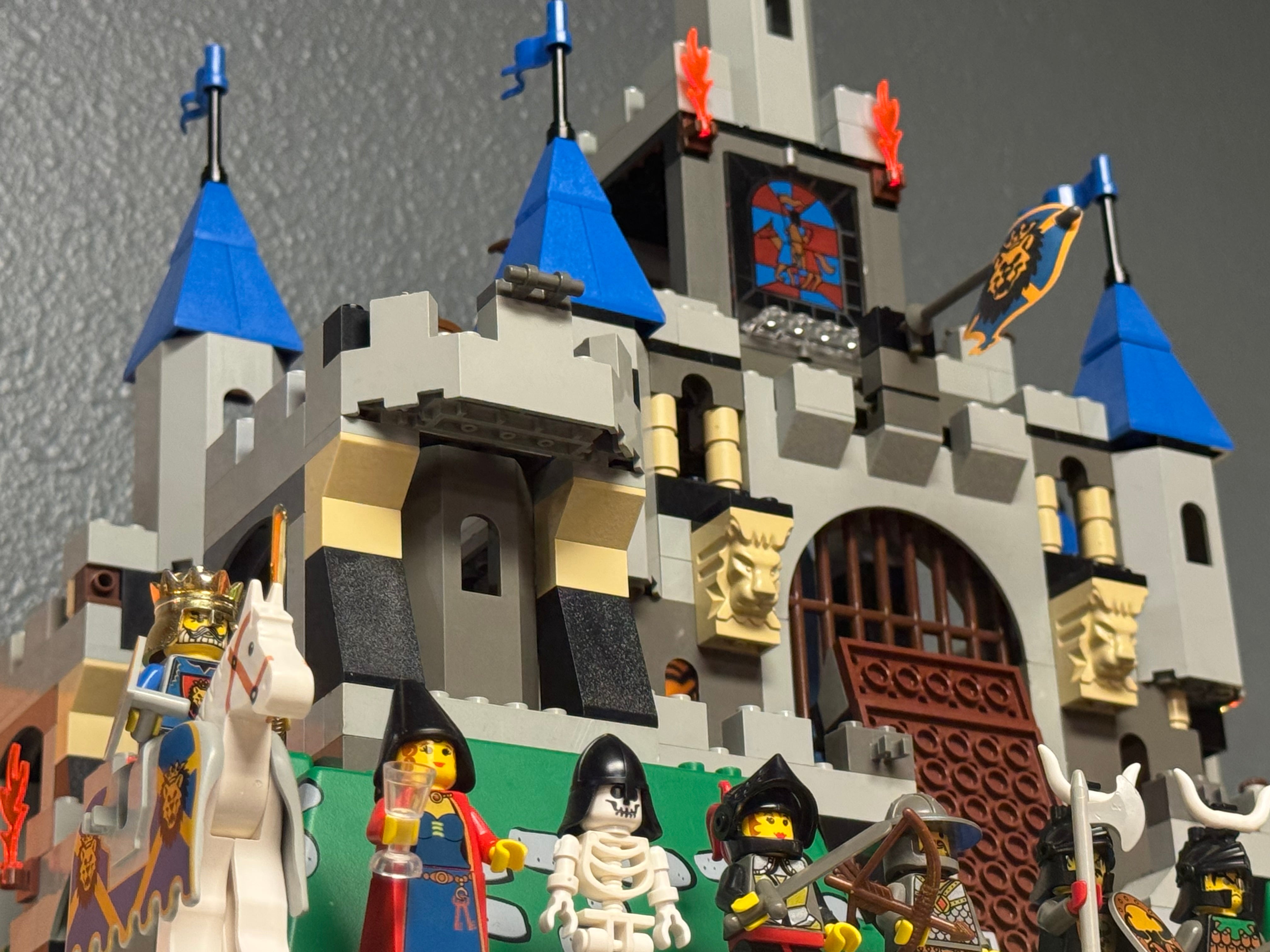 Used Sets – Bricks & Minifigs Northern Colorado