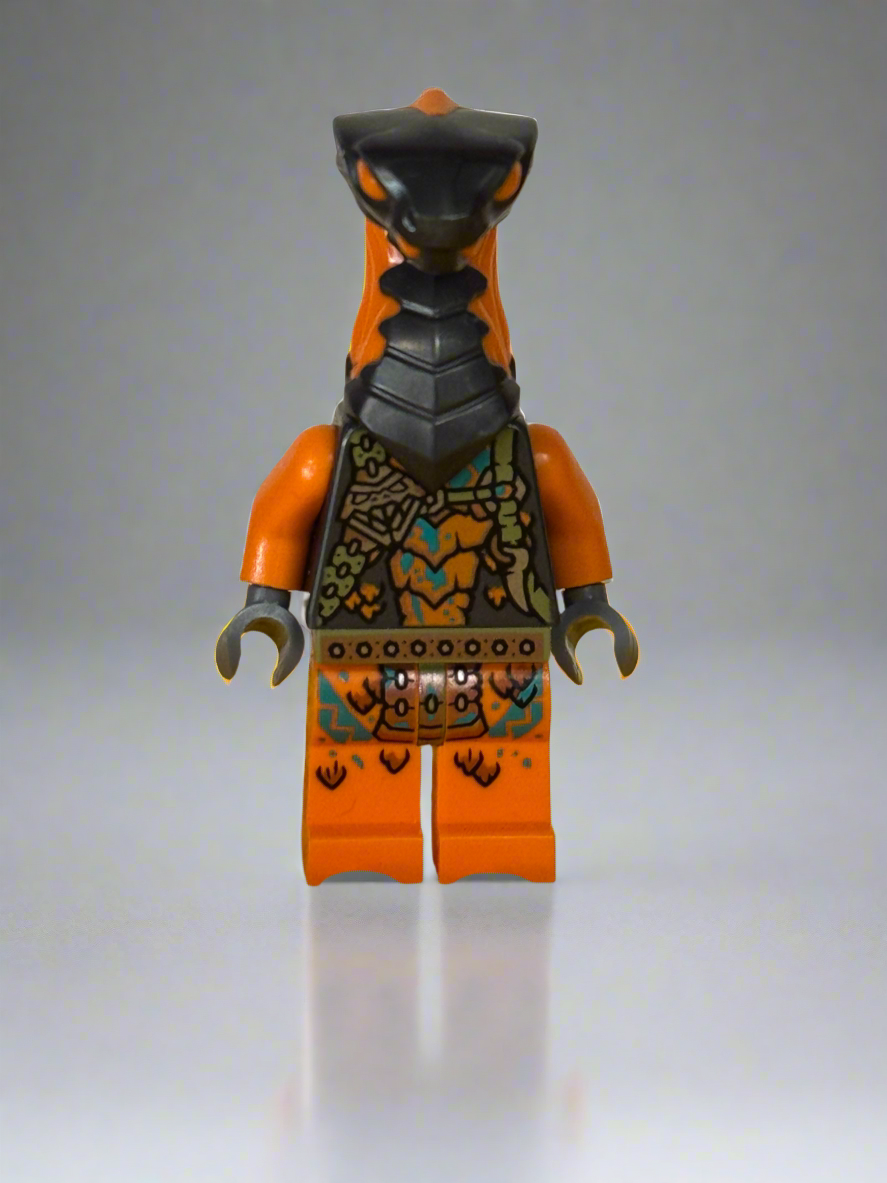 Ninjago Cobra Mechanic / Sneaky Snake