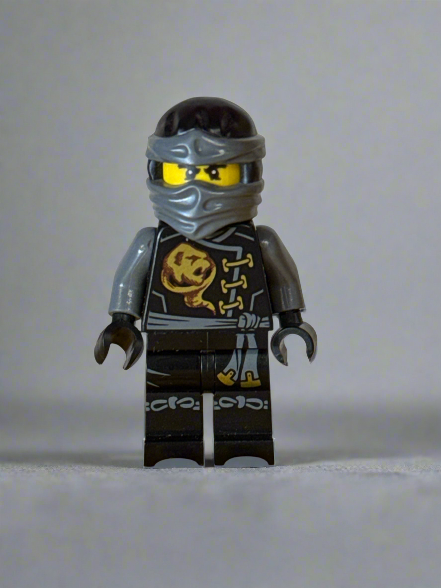 Cole Skybound with neck bracket