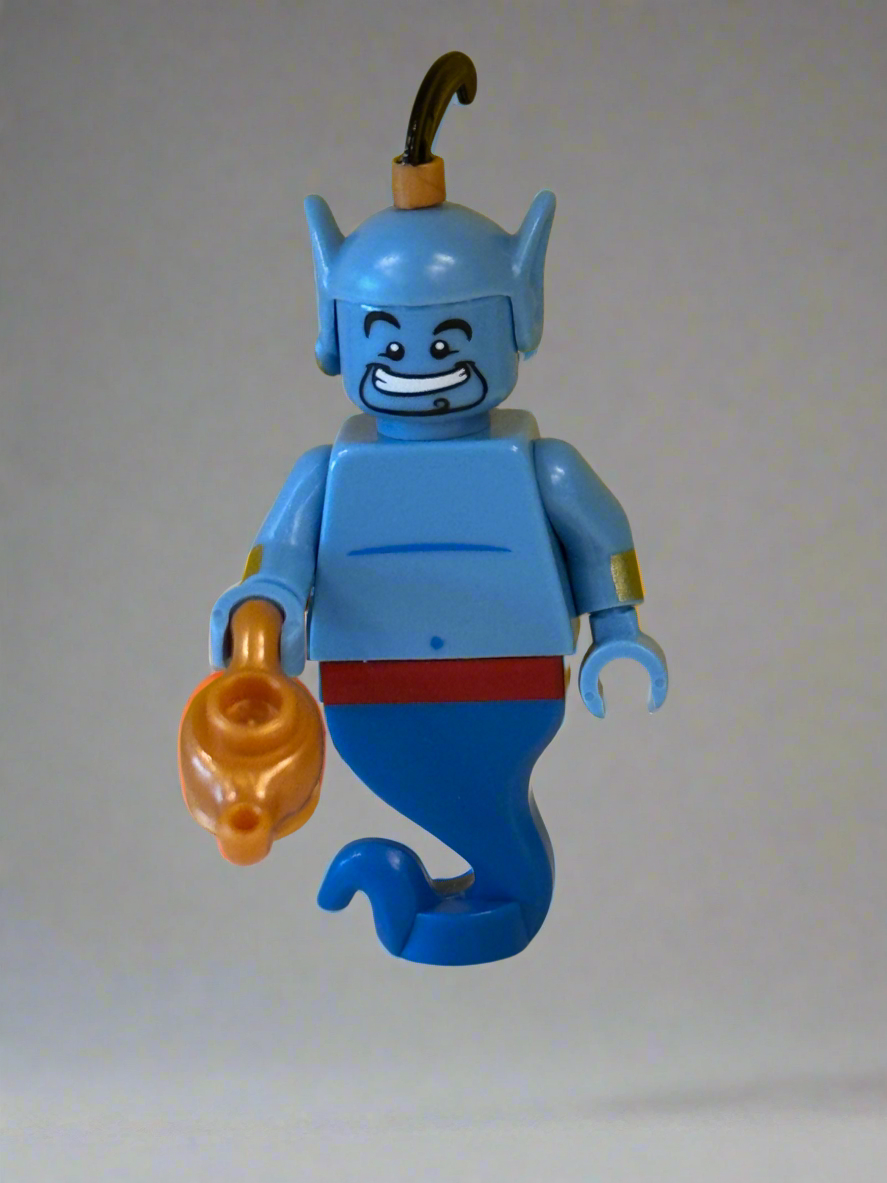 Disney Series 1 Genie