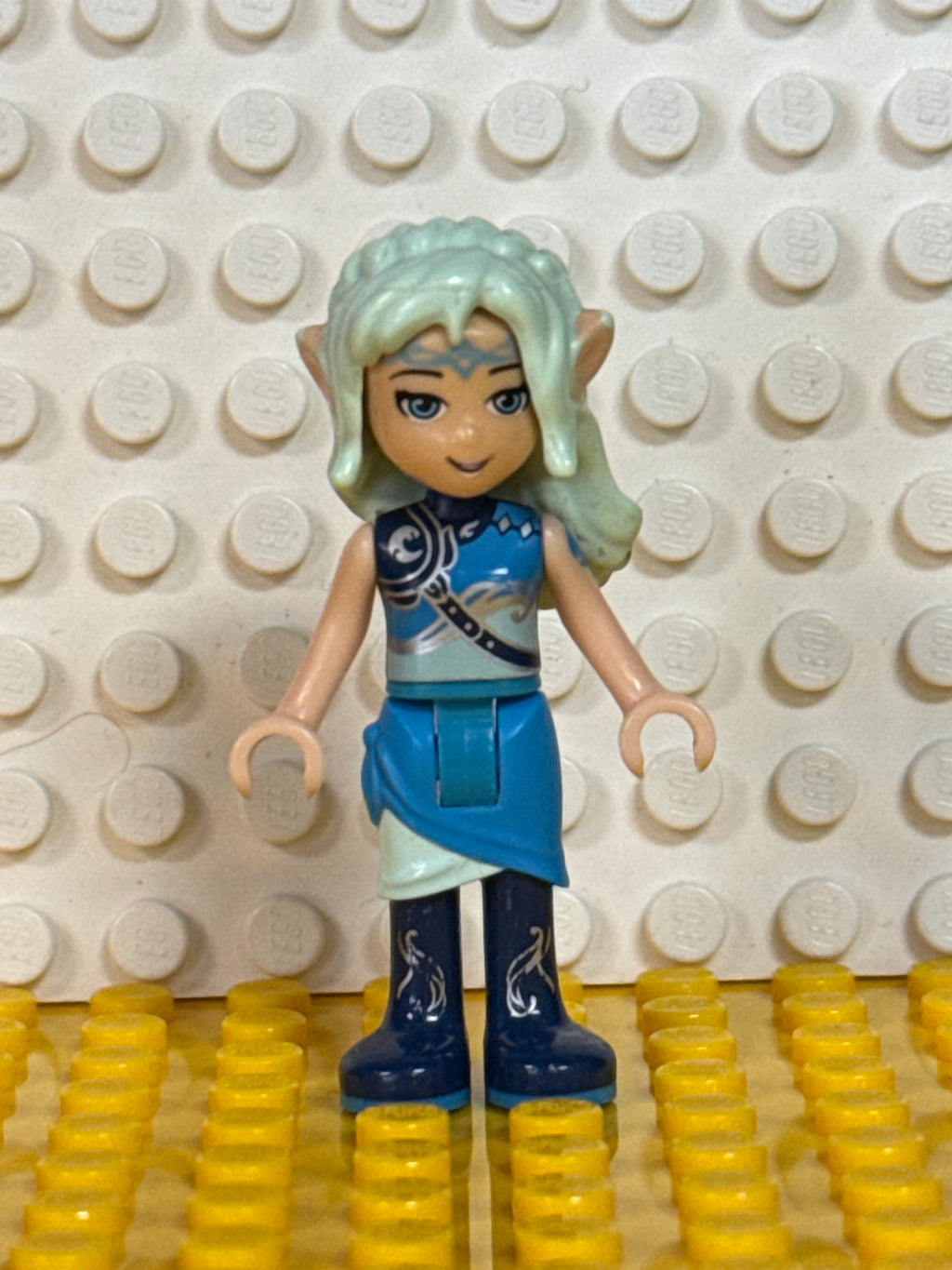 Naida Riverheart - Boots