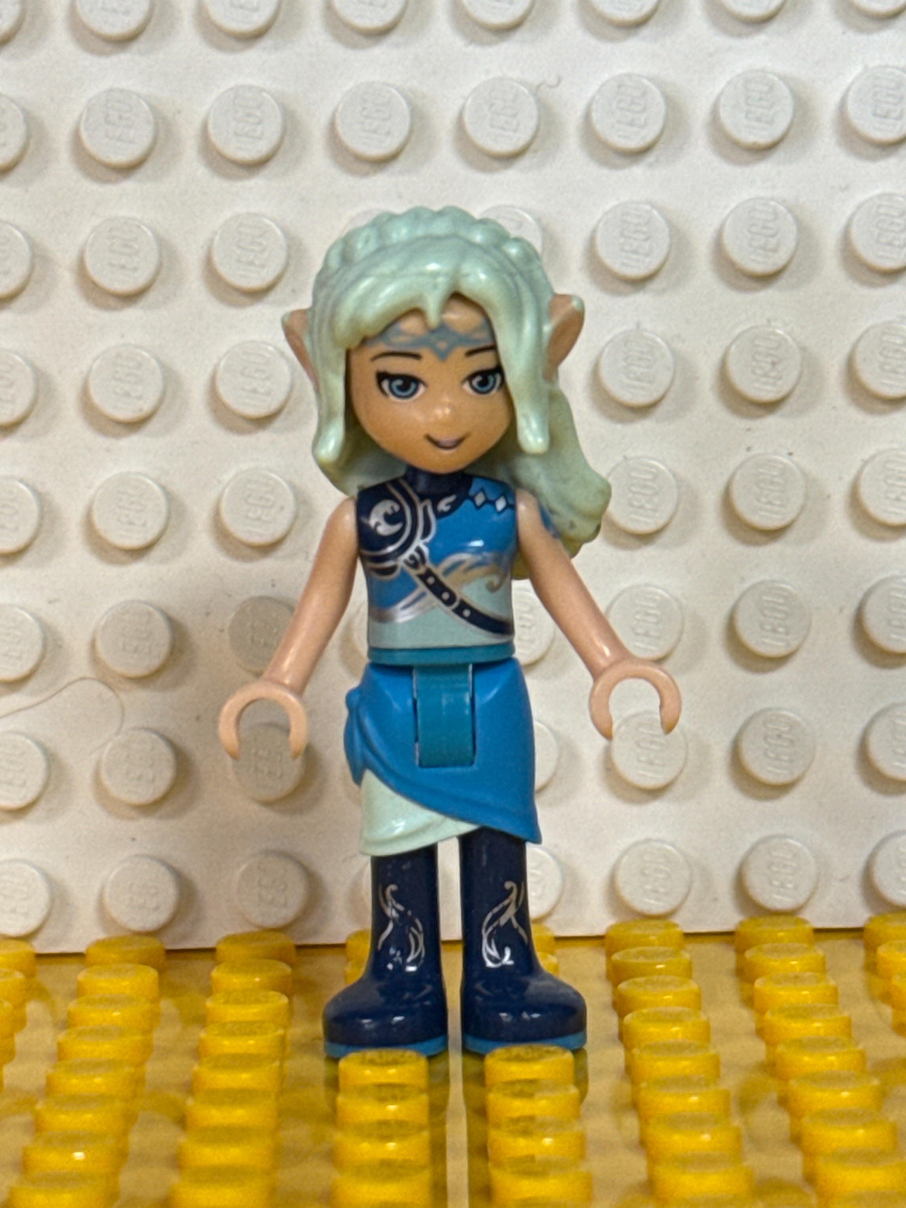 Naida Riverheart - Boots