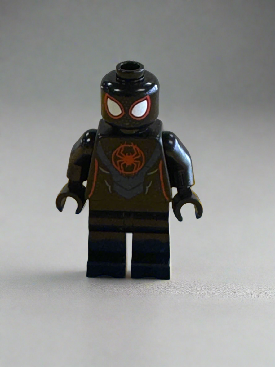 Spider-man (Miles Morales) - Spider Verse Suit