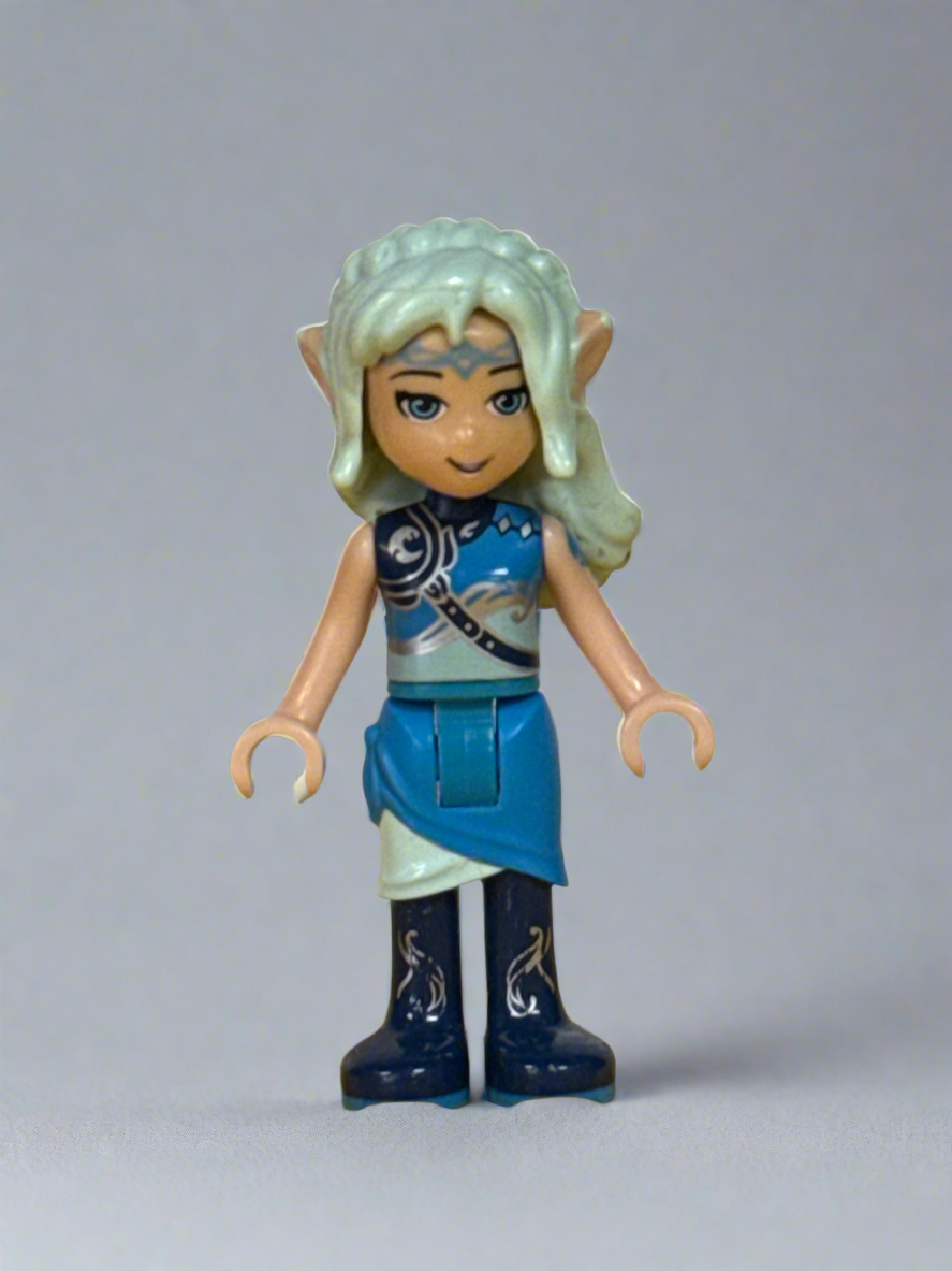 Naida Riverheart - Boots