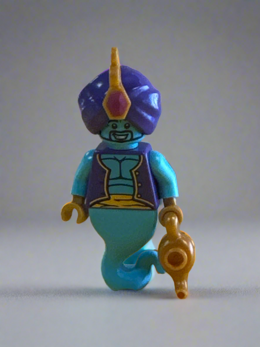 Series 6 Genie