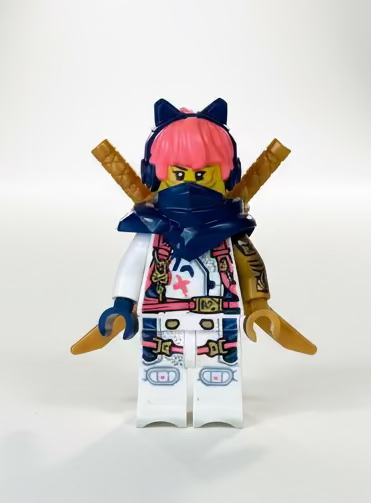 Sora - Shoulder pads