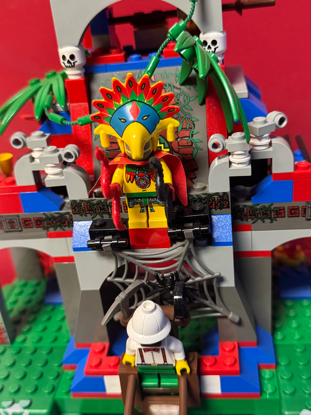 5986 Amazon Ancient Ruins