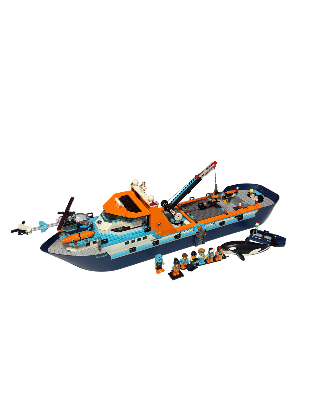 60368 Arctic Explorer Ship