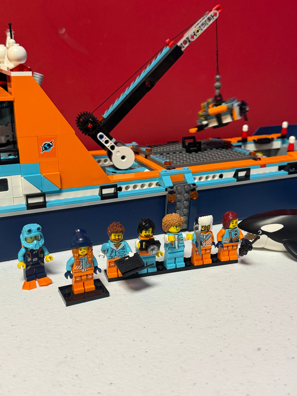 60368 Arctic Explorer Ship