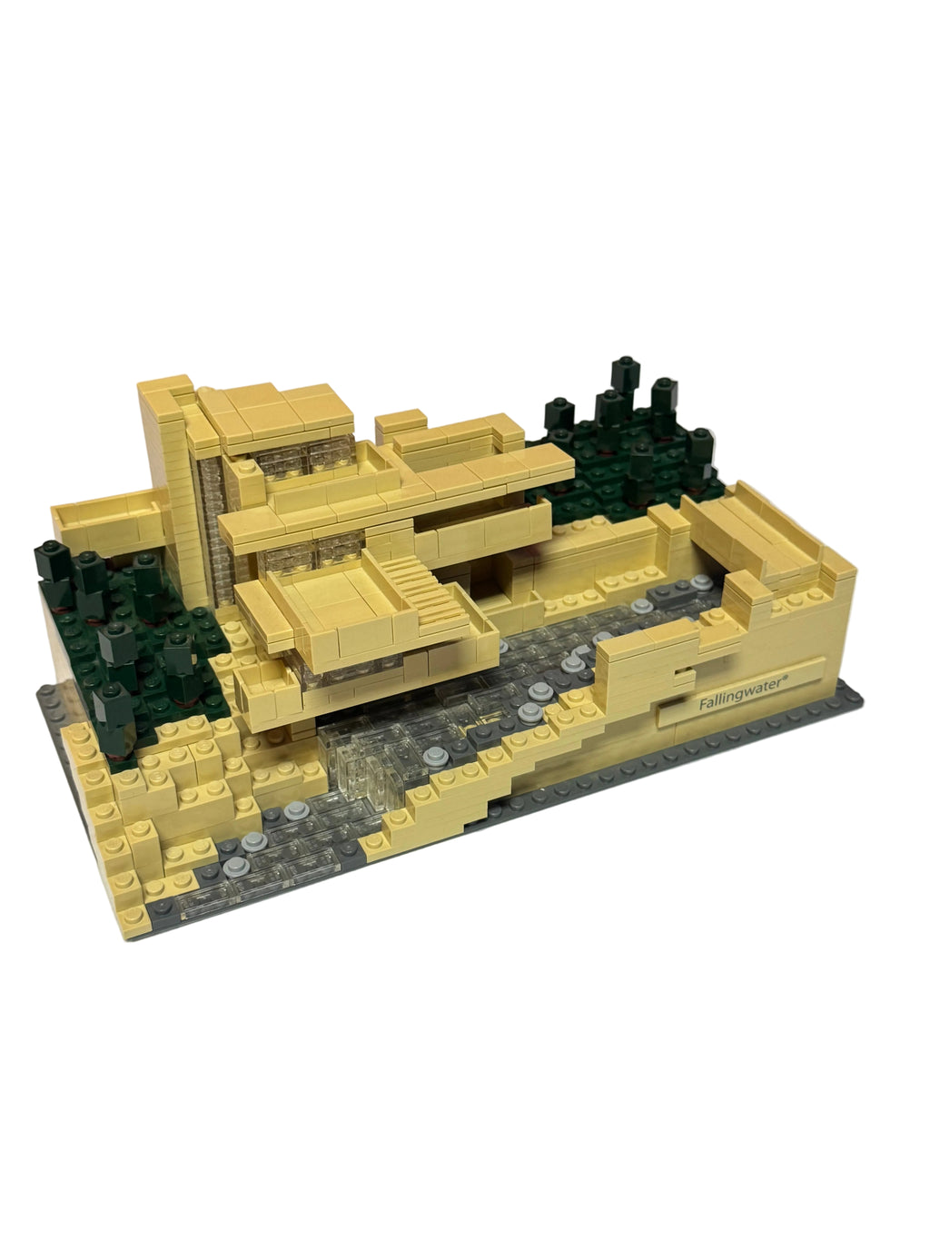 21005 Fallingwater