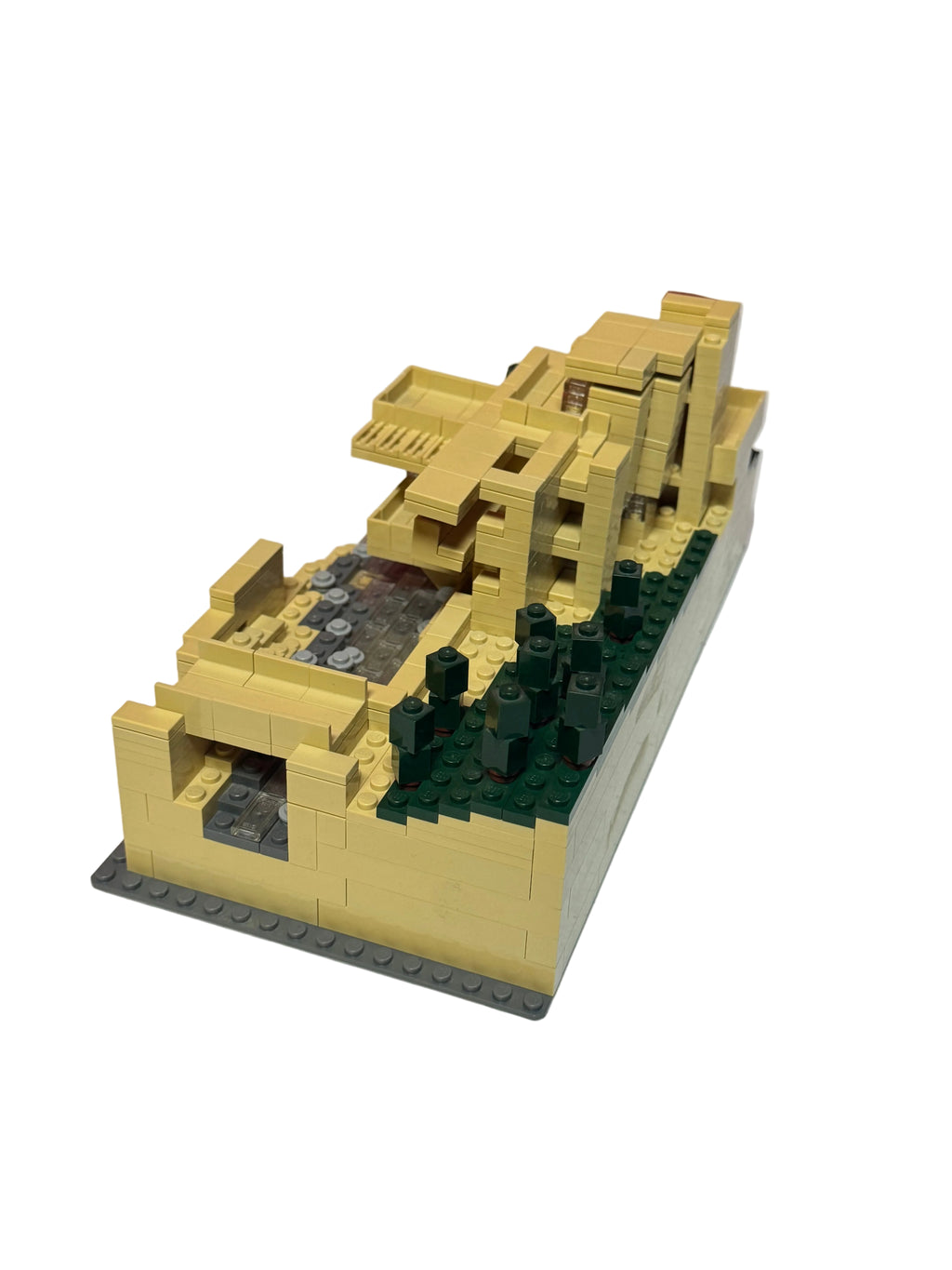 21005 Fallingwater