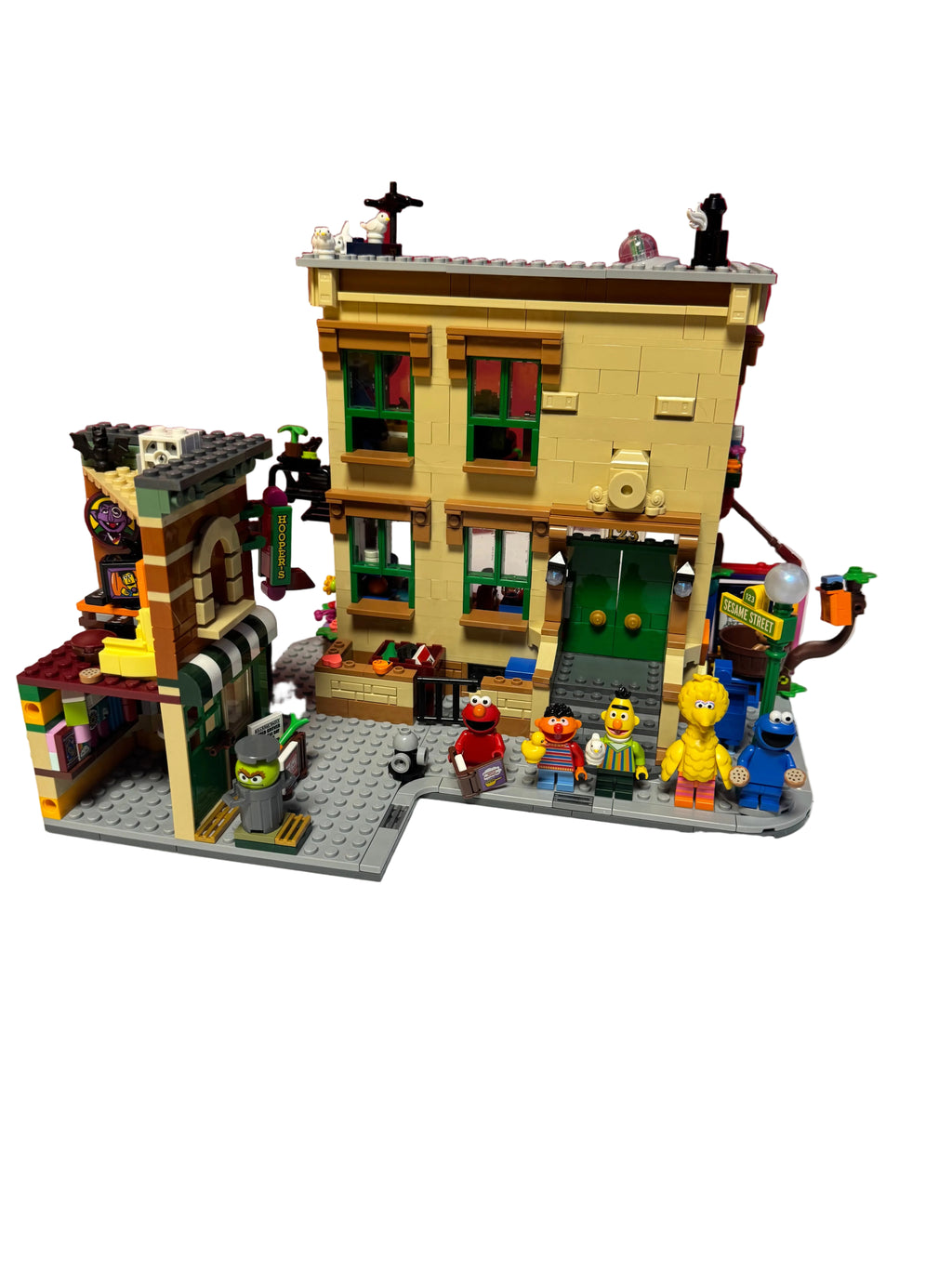 21324 123 Sesame Street
