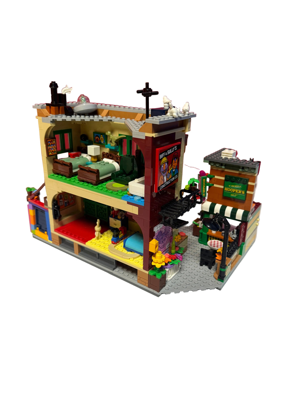 21324 123 Sesame Street