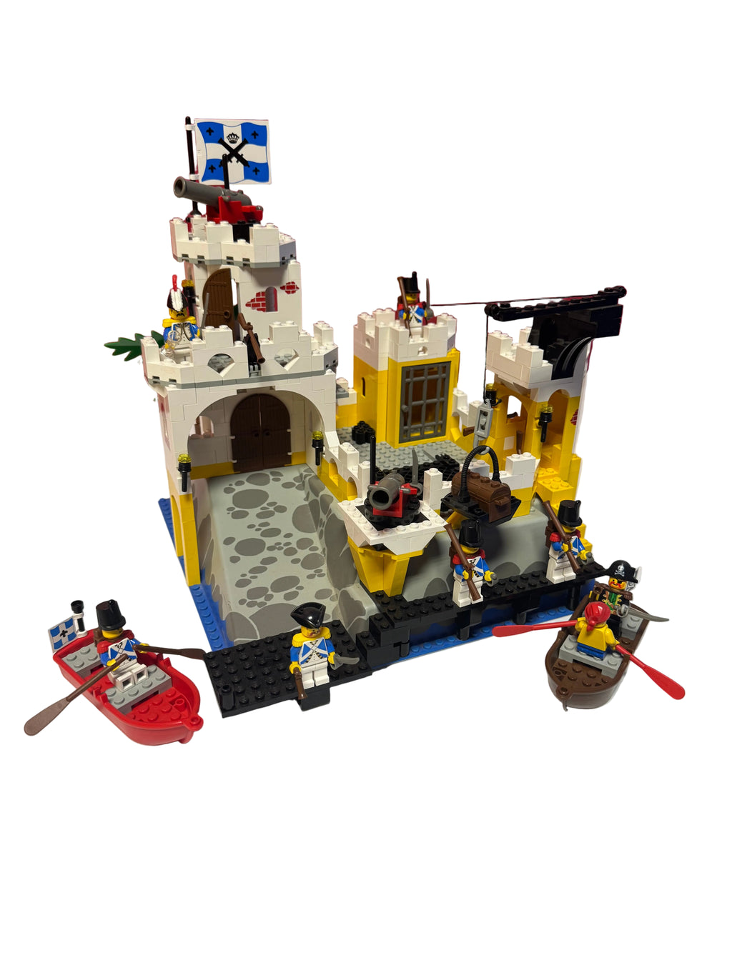 6276 Eldorado Fortress