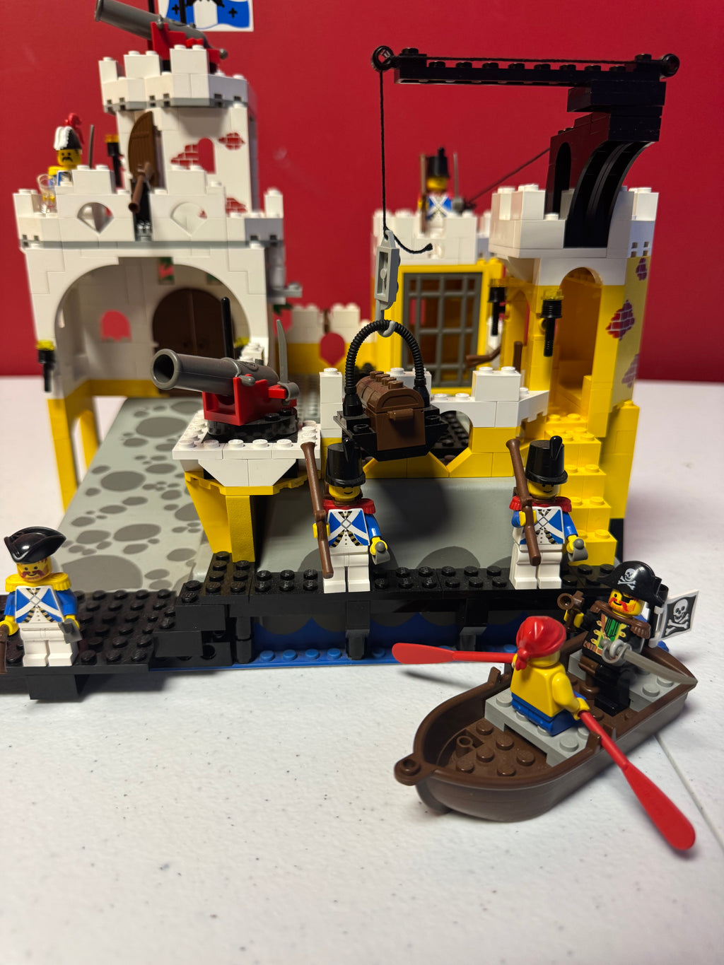 6276 Eldorado Fortress