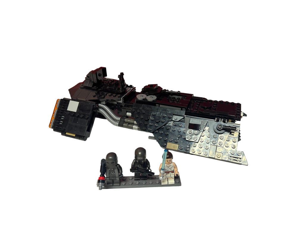 75284 Knights of Ren Transport Ship