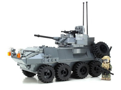 Marine LAV 25