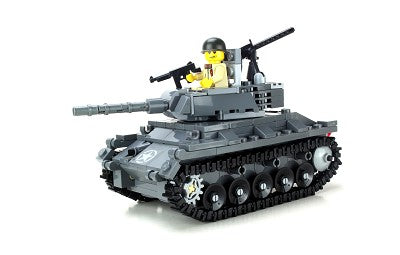 US Army Chaffee Tank World War 2